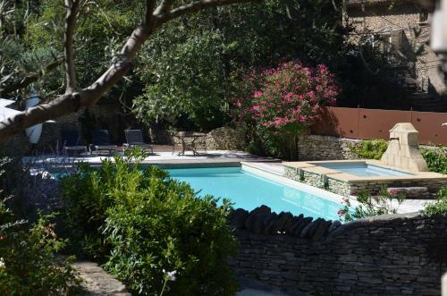 Le Jas des Parpaillous LʼIsle-sur-la-Sorgue france