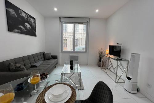 Appartement Le Joli Bruys - Centre-Ville 40 Rue de Bruys Marseille