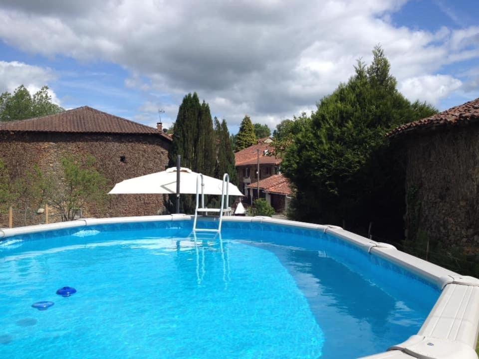 Maison de vacances Le Jolie Grenier a Foin No 07 Merignac, 16420 Saulgond