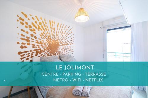 Le Jolimont - Toulousecozyflat Centre - Terrasse - Parking - Métro Toulouse france