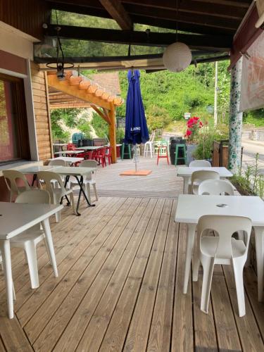 Hôtel Le Jorjane 105 Grand rue Choranche