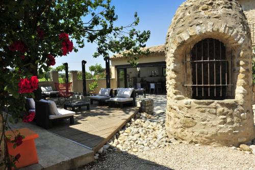 Le Jour et la Nuit, Maison d'hôtes Vaison-la-Romaine france