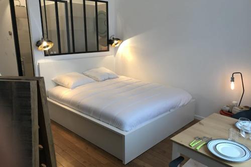 Appartement Le Joyau de Jouhaux appartement G - Lyon Garibaldi 57 Rue Léon Jouhaux Lyon