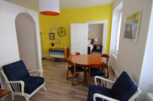 Appartement Le Jules 22 Rue de la Grenouillère Colmar