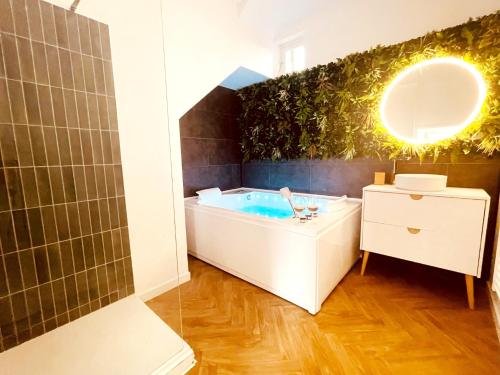 Appartement Le Jungle SPA **** 2 Rue Villars Nîmes