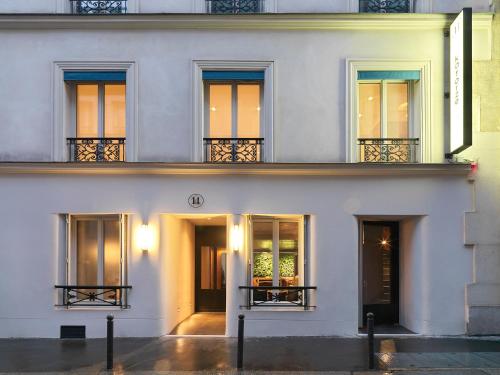 Le Katorze Hôtel Paris france
