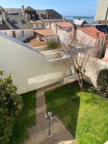 Appartements Le Kifanlo 27 Rue du Palais Les Sables dʼOlonne