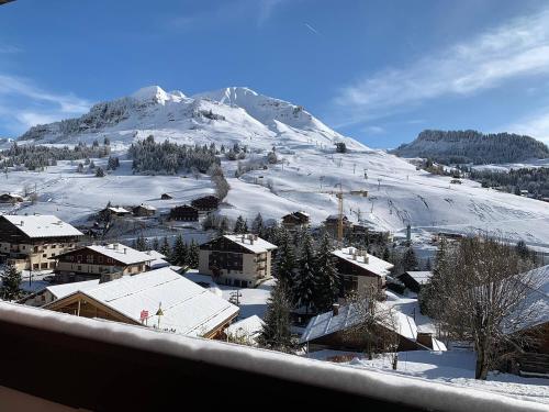 Appartement Le Kodiac 79 Impasse des Chevrefeuilles Le Grand-Bornand