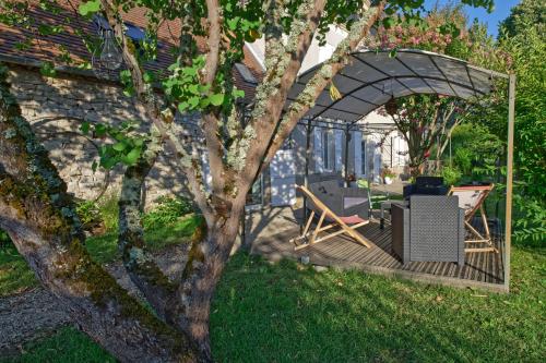 Maison d'hôtes Le Kouloury Les Graves Meyronne