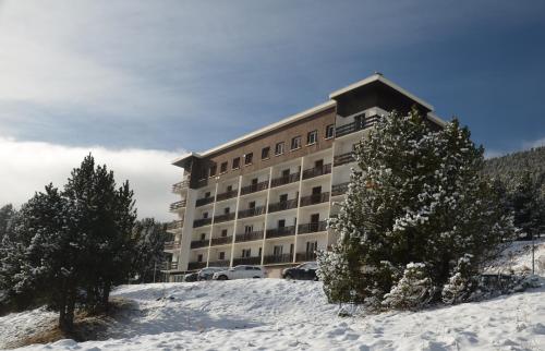 Le Lac - apt proche station de ski Les Angles france