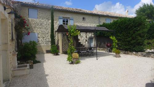 Maison de vacances Le Lavandin La montagne, Terres Lavandes Clansayes