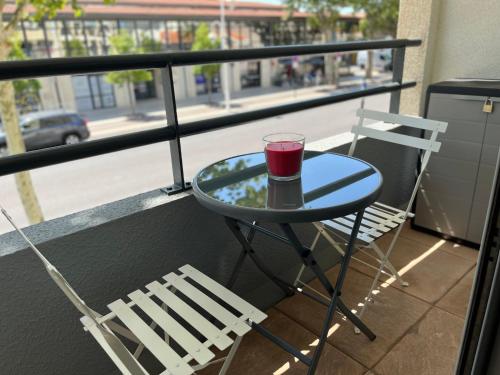 Appartement Le Leclerc YourHostHelper 21 Boulevard du Général Leclerc Arcachon