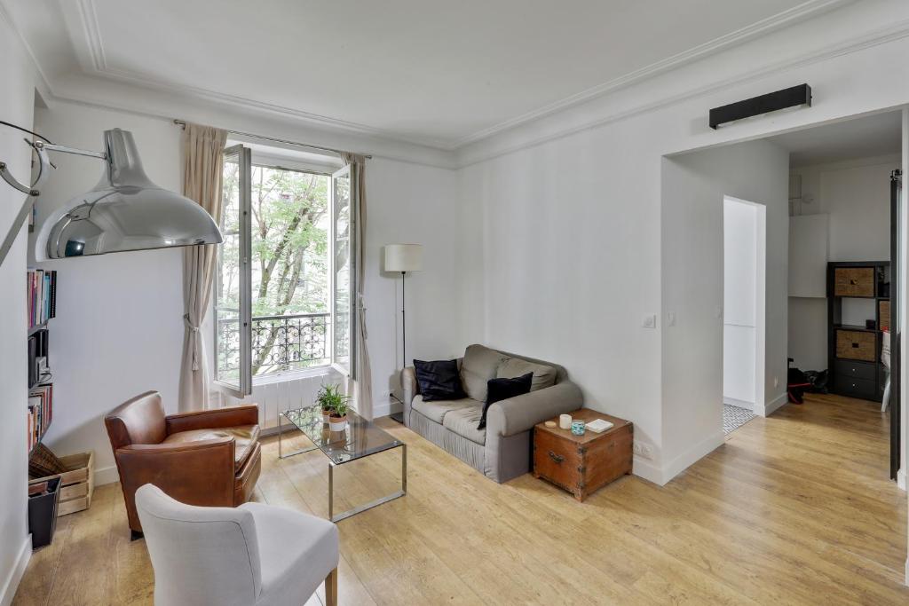 Appartement Le Levallois Chic Le confort avant tout 45 Rue du Président Wilson, 92300 Levallois-Perret