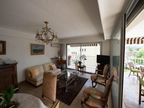 Appartement LE LIBECIO - FAMILIALE ET CONFORTABLE 37 Boulevard Albert 1er Antibes