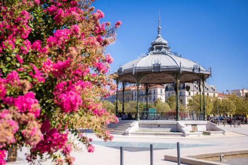 LE LIMOUCHE Proche Centre Parking Gratuit Chabeuil france