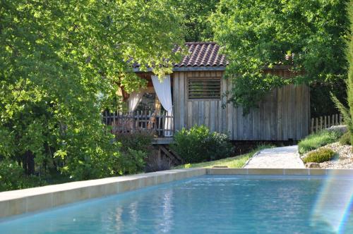 B&B / Chambre d'hôtes Le Lion D'Or en PERIGORD 440 CHEMIN DU LION D'OR Mauzac-et-Grand-Castang