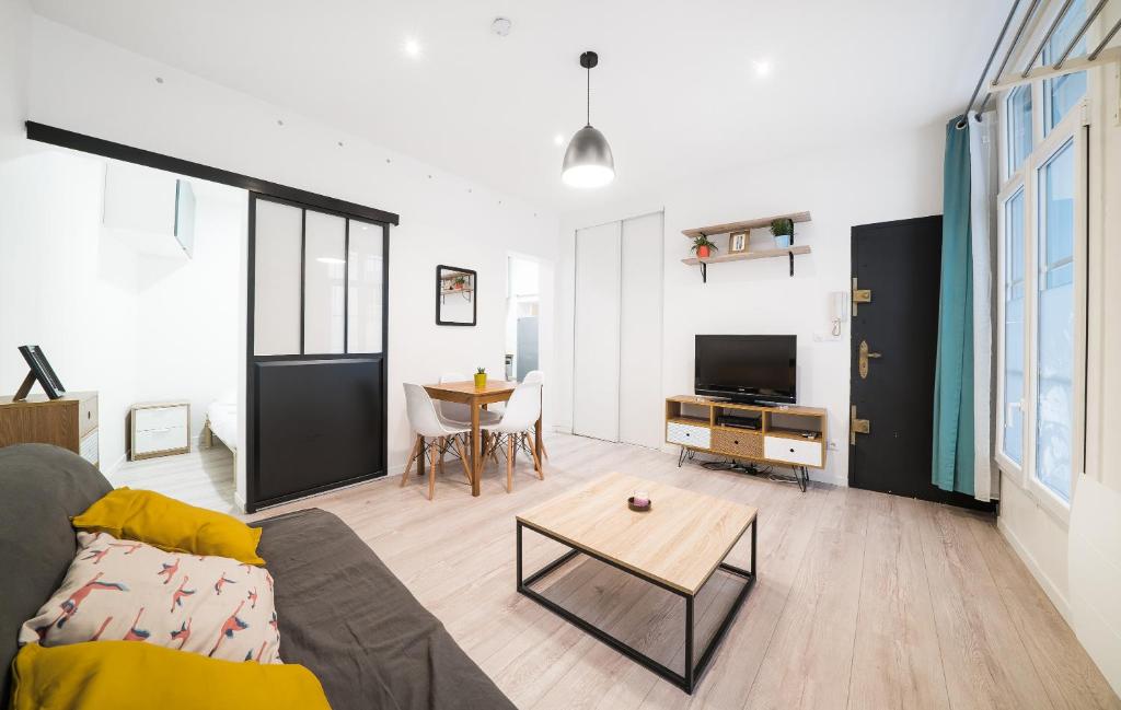 Appartement Le Little Soho 5 Rue Fournarie, 34000 Montpellier