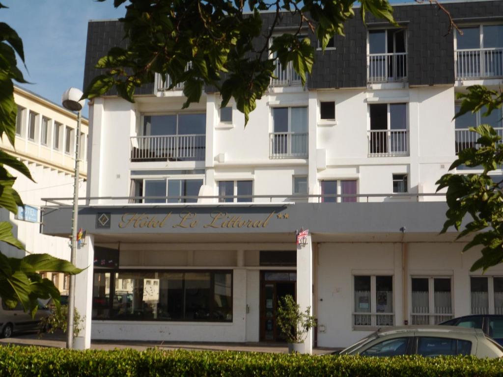 Hôtel Le Littoral Place de l'Entonnoir, 62600 Berck-sur-Mer