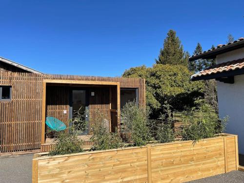 Le Lodge Belin-Beliet france