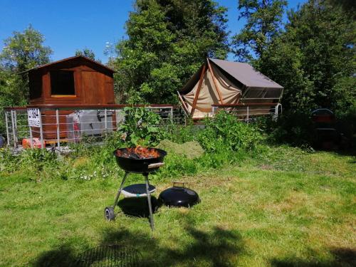 Le lodge de la Redoute Nieurlet france