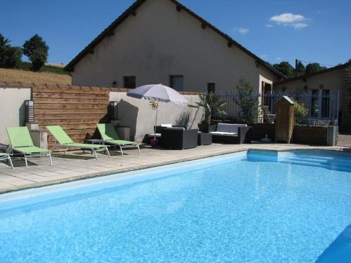 Le lodge de Rimont Fley france