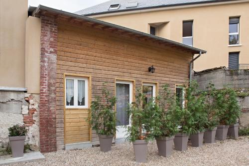 Appartement Le Loft 11 rue des prés Honfleur