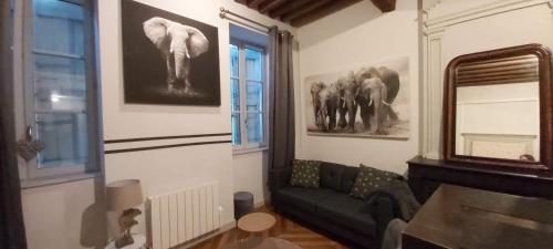 Appartement Le loft 36 - Logement entier de 55 m2 36 Rue Bourgmayer Bourg-en-Bresse