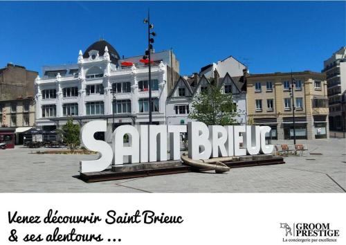 Le Loft Briochin - Style et goût juste pour vous ! Saint-Brieuc france