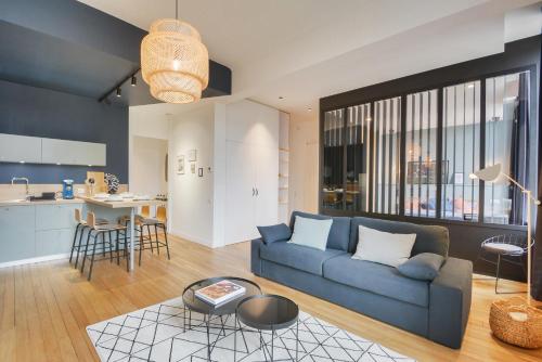 - Le Loft de Doryan ! Gare- topappart nancy Nancy france