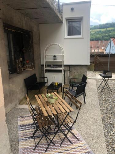 Le Loft de l ancienne forge Muhlbach-sur-Munster france