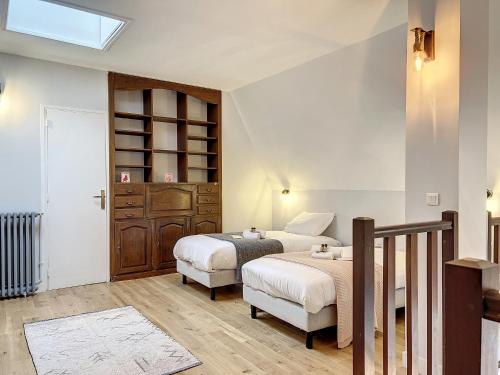 Appartement Le Loft Deauville - YourHostHelper 112 Rue du Général Leclerc Deauville