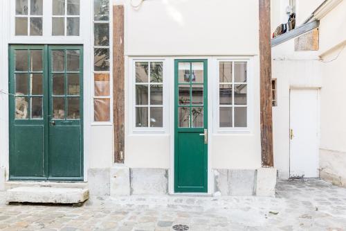 Le Loft du Marais Paris france