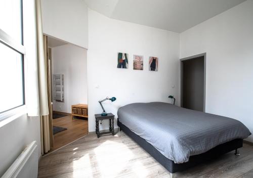 Appartement Le Loft Horloger avec parking 4ème étage 23 Rue de la Mouillère Besançon