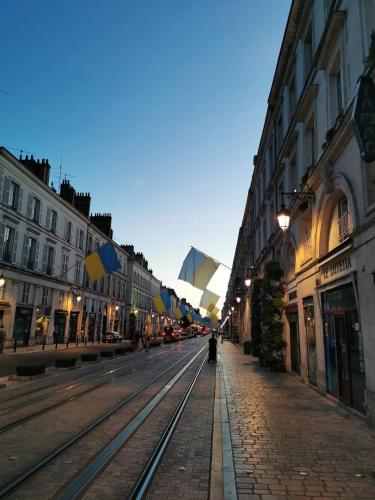 Appartement Le loft jeanne 1 Rue de Bel air Orléans