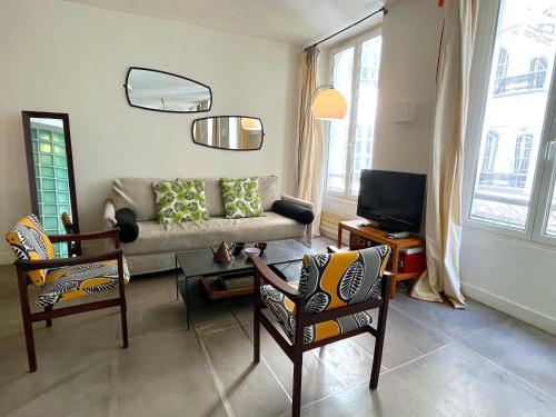 Le Loft Saint Antoine Paris france