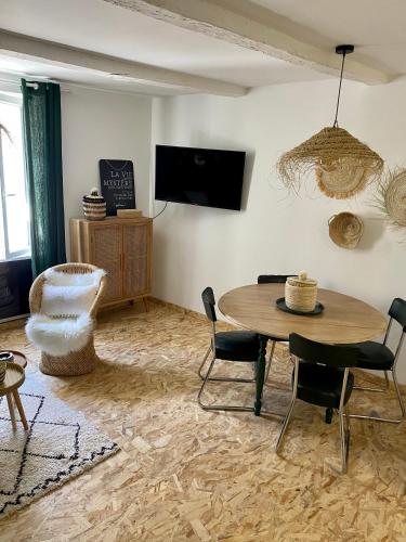 Appartement Le loft Soohome 18 Rue Jean Galland Marseille