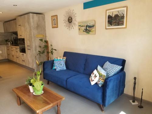 Maison de vacances Le LOFT Yportais Rue Charles de Gaulle Yport