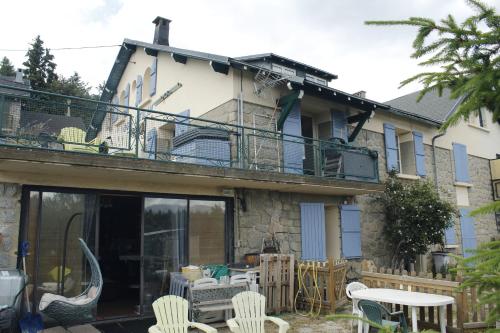 Le Logis Catalan - Gîte de groupe et familial Font-Romeu france