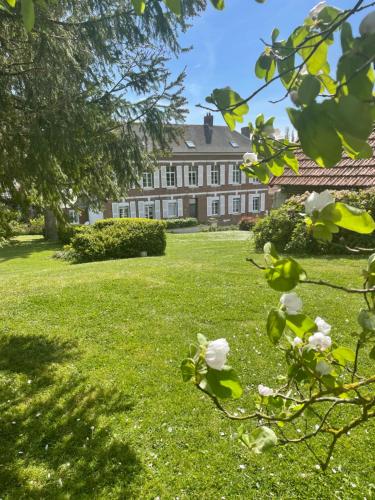 Le Logis d’Anne-Sophie Chuignolles france
