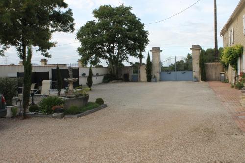 Le Logis d'ANTIGNY Val-du-Mignon france