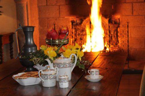 Le Logis d'Equilly Équilly france