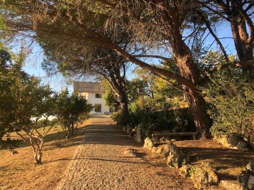 Le logis de Colette Gîte indépendant dans grande villa Cadillac france