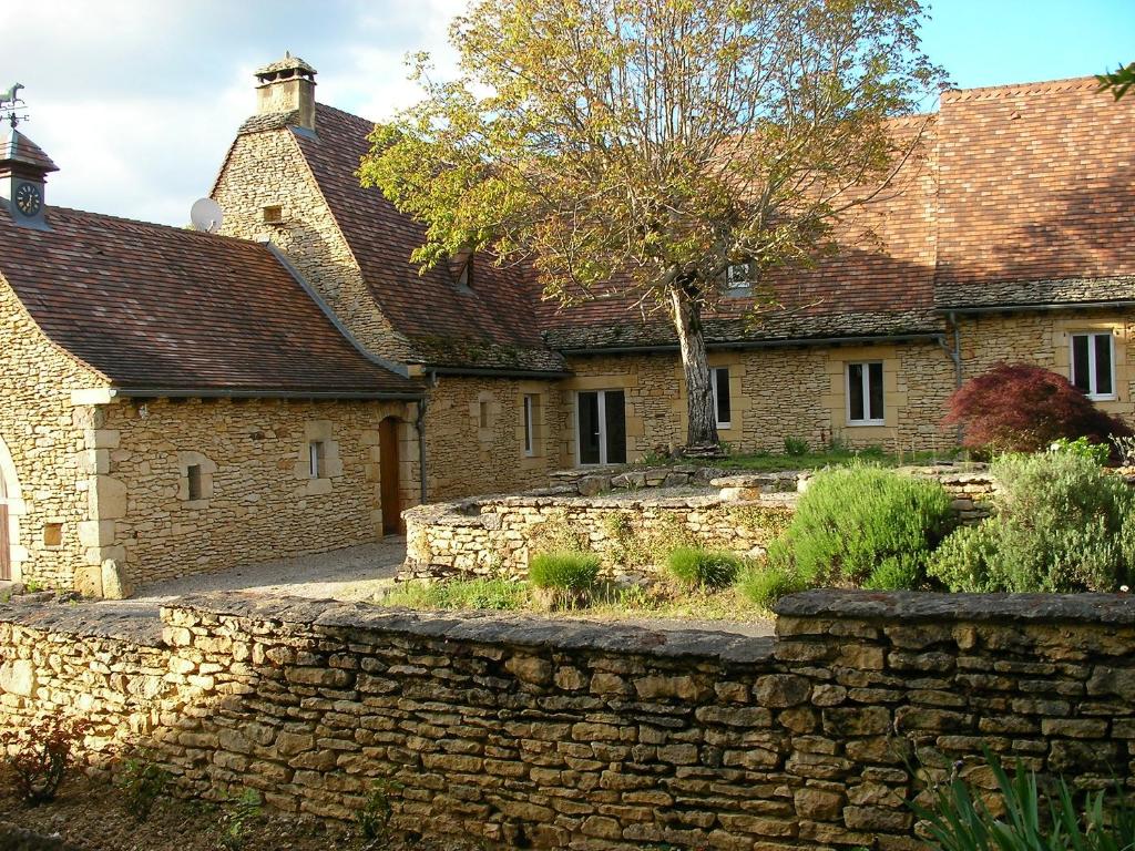 Maison de vacances Le logis de Contie La Contie, 24590 Archignac