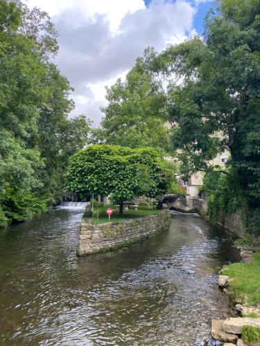 Le logis de l'Epte Saint-Clair-sur-Epte france