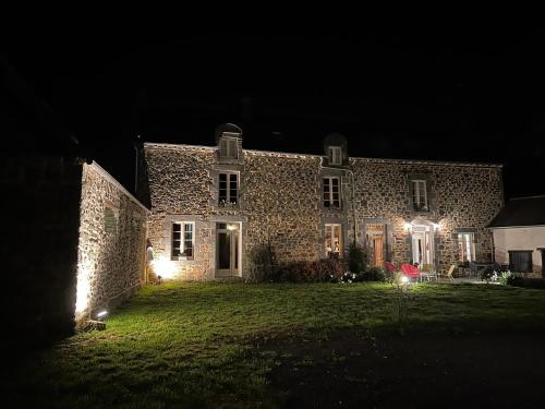 Le Logis de la Lettre Tinténiac france