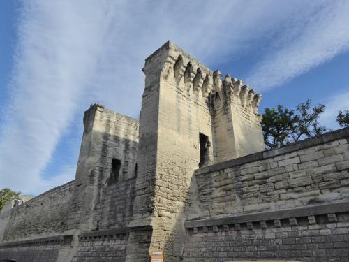 Le logis de la tour Avignon france