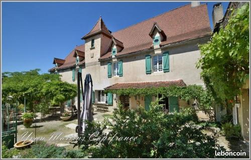 Le Logis de Lou Blars france