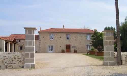 Le Logis du Château Vieillevigne france