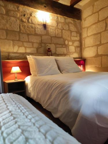 Le Logis du Grand Boust Longué france