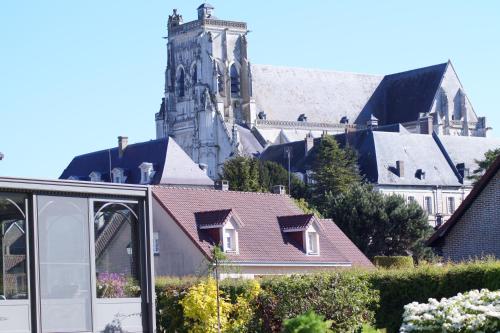 B&B / Chambre d'hôtes le logis du scardon 7 Rue du Noch Saint-Riquier